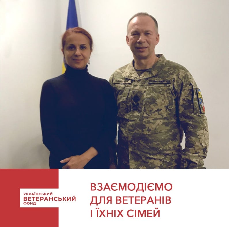 УВФ СПІВПРАЦЮЄ З КОМАНДУВАННЯМ СУХОПУТНИХ ВІЙСЬК