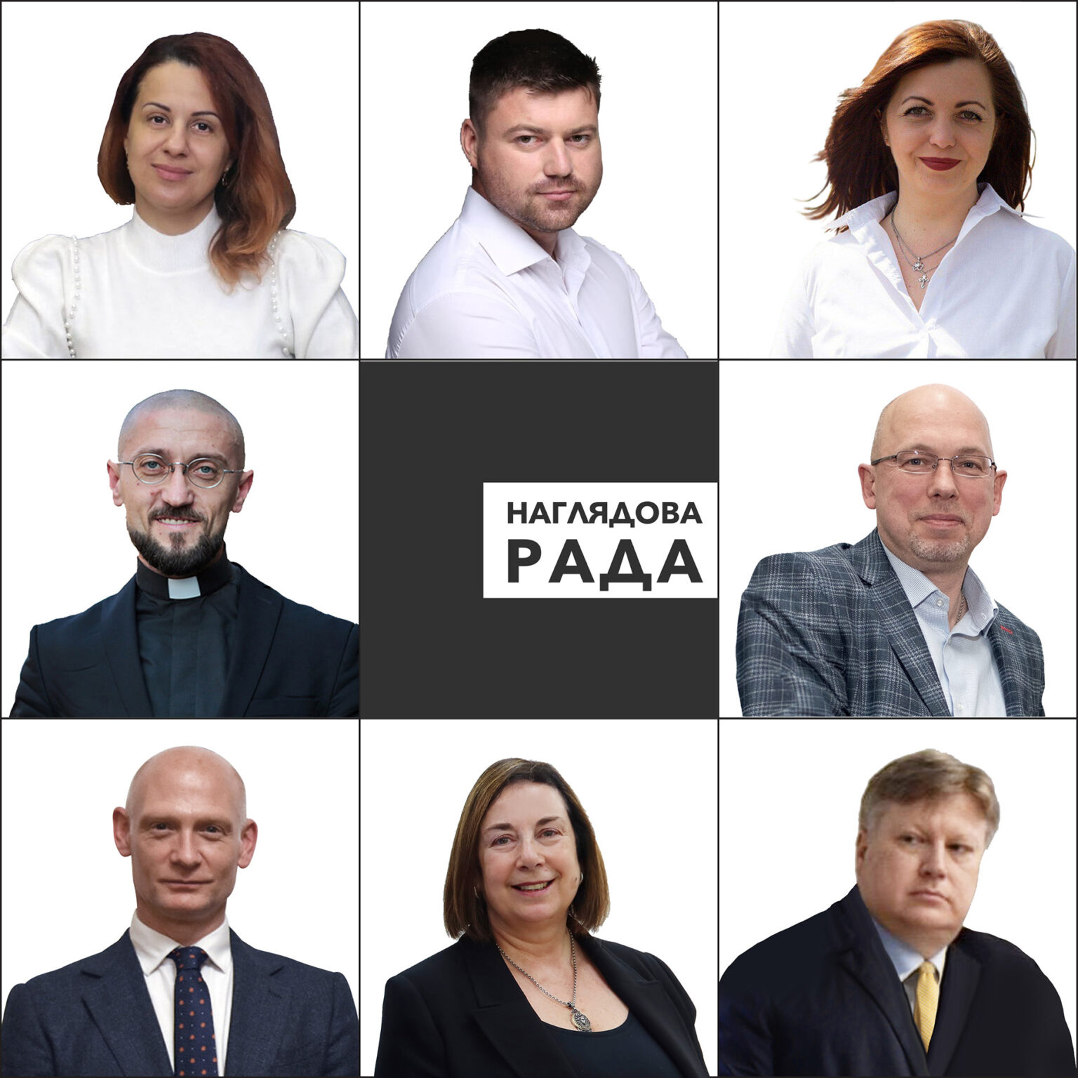 Виконавча директорка УВФ Наталія Калмикова презентувала звіт для Наглядової ради