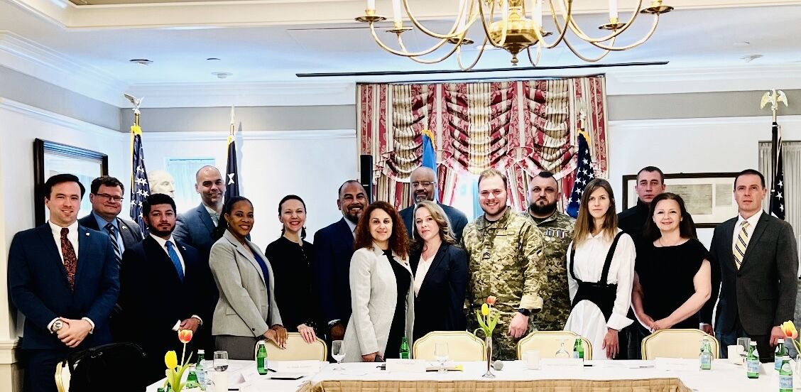The UVF team is on a working trip to the USA: what are we discussing with our partners?
