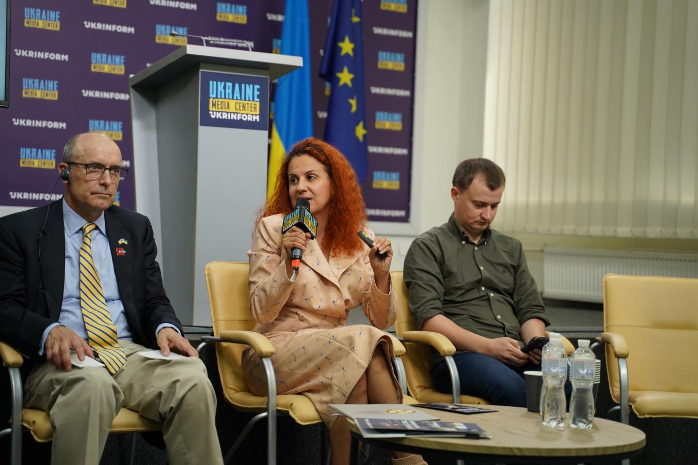 Повернення ветеранів з війни та місце у суспільстві: у Києві відбувся форум “Повага. Досвід. Перспектива”