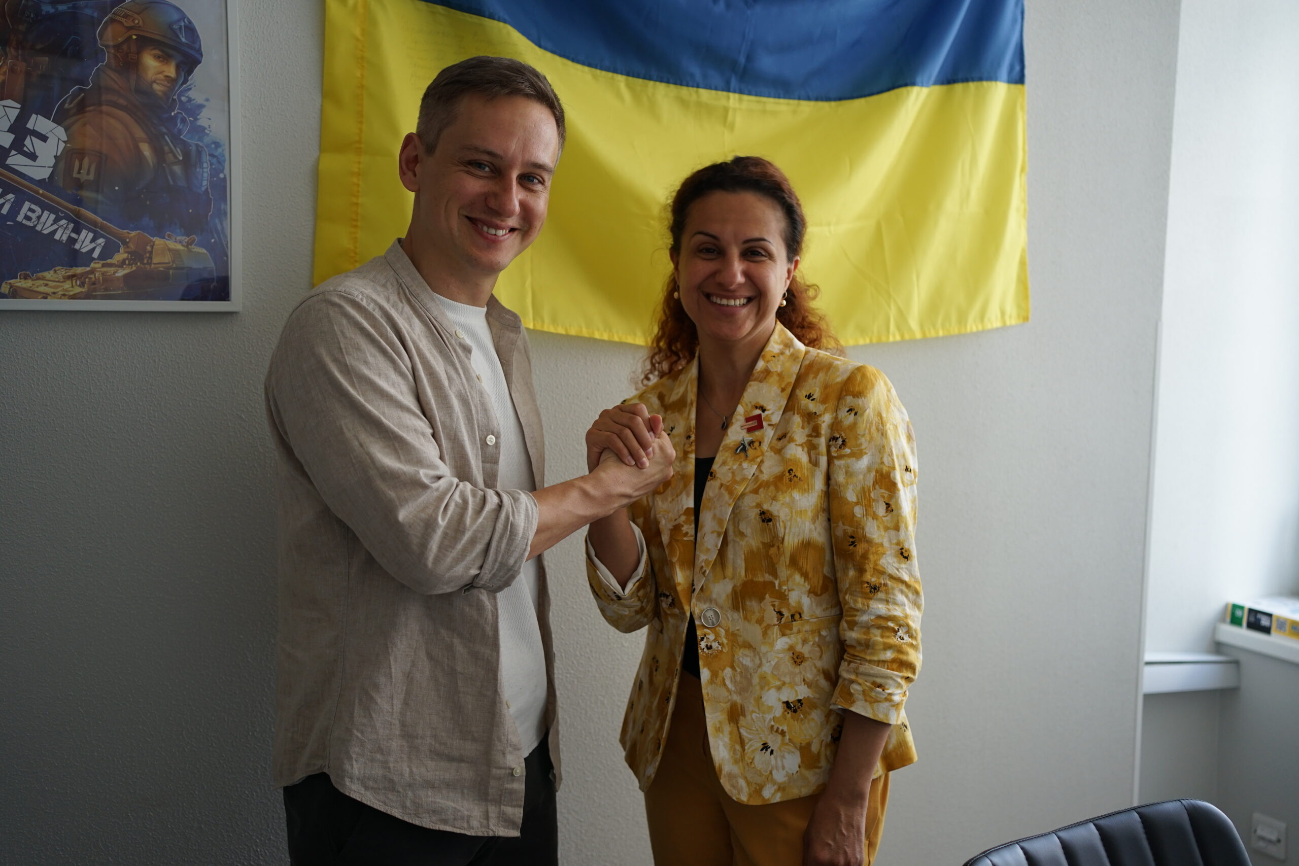 УВФ та Uklon підписали меморандум про співпрацю