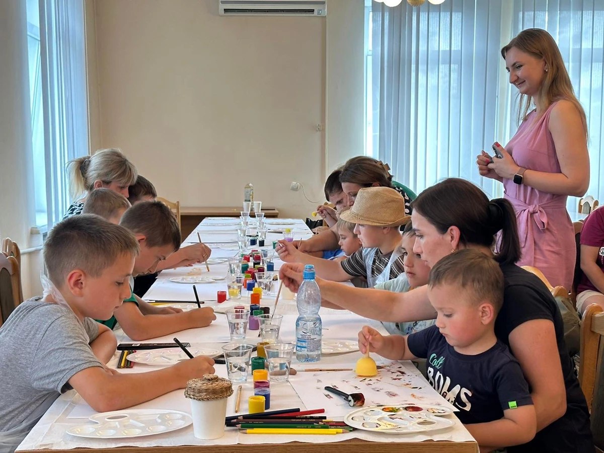 Як “Об’єднання Добровольців” із Львівщини реалізує проєкт для ветеранів і їхніх родин